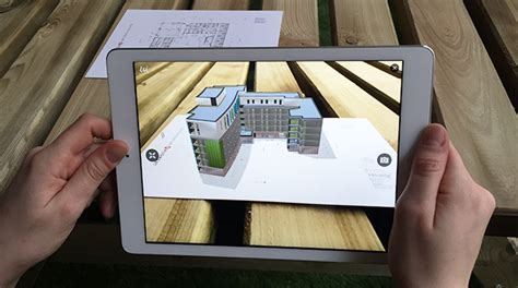 Augmented reality in construction and architecture. Augmented Reality for Architecture & Construction - Augment