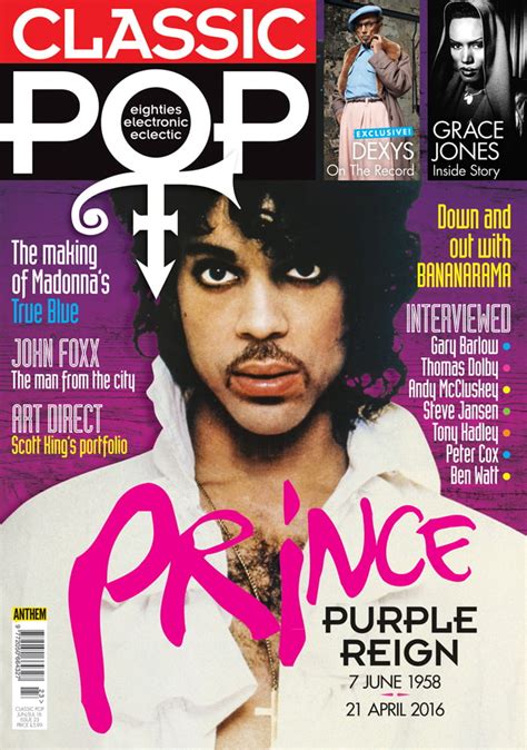 New Issue Of Classic Pop Out Now Classic Pop Magazine