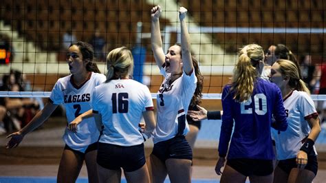 4 Montgomery Area Teams Prepare For Volleyball State Tournament