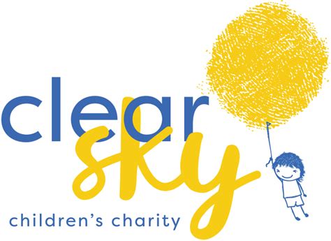 Clear Sky Childrens Charity Online Social Fundraising Donation