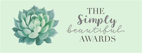 Simply Beautiful Awards Bcliving