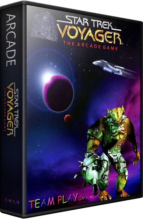 Star Trek Voyager The Arcade Game Details Launchbox Games Database