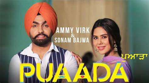 Puaada movie review & showtimes: ਪੁਆੜਾ | Puaada - Ammy Virk | Sonam Bajwa | New Punjabi ...