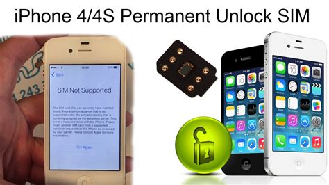 To get started, first you must provide some essential information related to your locked cell phone. iPhone 4/4S Permanent Network Unlock SIM - Instant iPhone ...