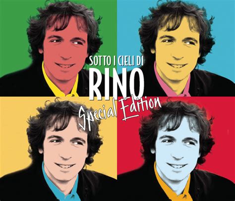 Rino Gaetano Best Songs · Discography · Lyrics