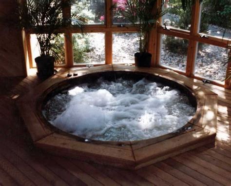 Indoor Jacuzzi Hot Tubs 20 Indoor Jacuzzi Ideas And Hot Tubs For A