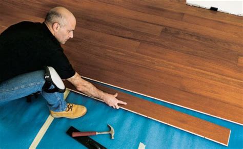 How To Install A Hardwood Floor Diy Hardwood Floors Installing