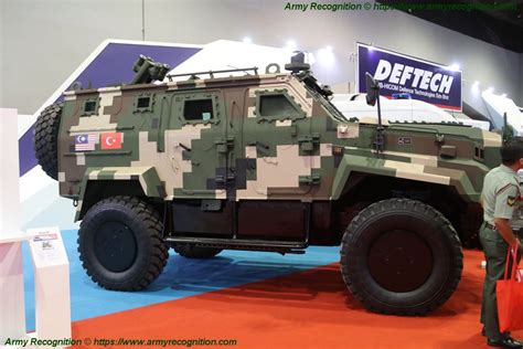 2018 in malaysia is malaysia's 61st anniversary of its independence and 55th anniversary of malaysia's formation. Nurol Makina Ejder Yalcin 4x4 armored will be tested by ...