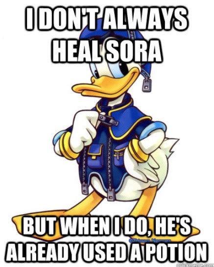 Donald Duck Meme Tumblr