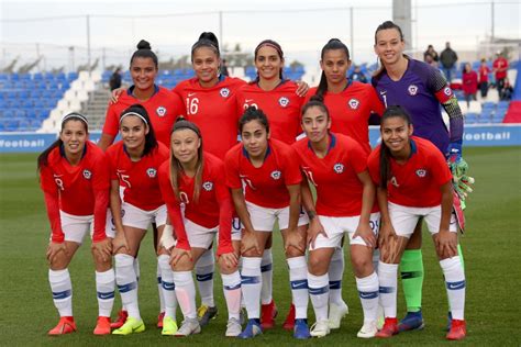 Últimas noticias, fotos, y videos de selección chilena las encuentras en perú21. Selección Chilena Femenina igualó ante Escocia en amistoso disputado en España | Radio Sport