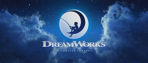 Dreamworks Animation Debuts New Animated Logo Sequenc