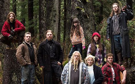 Secret Arrests Scripting Scenes Alaskan Bush Peoples Top Lies