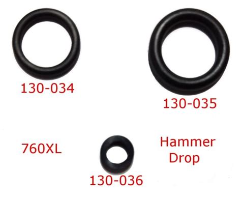 Crosman 760xl 760 Xl Hammer Drop O Ring Seal Kit For Sale Online Ebay