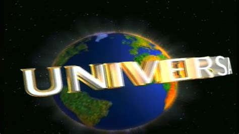 Universal Studios Dvd Promo 2001 Youtube
