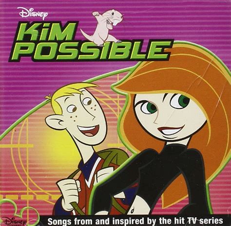 Kim Possible Various Amazon Fr Cd Et Vinyles