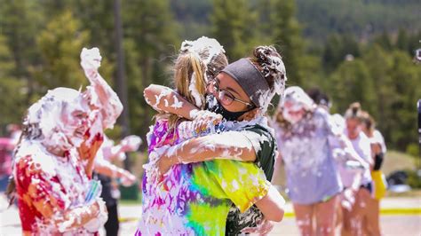 Shaving Cream Fight Youtube