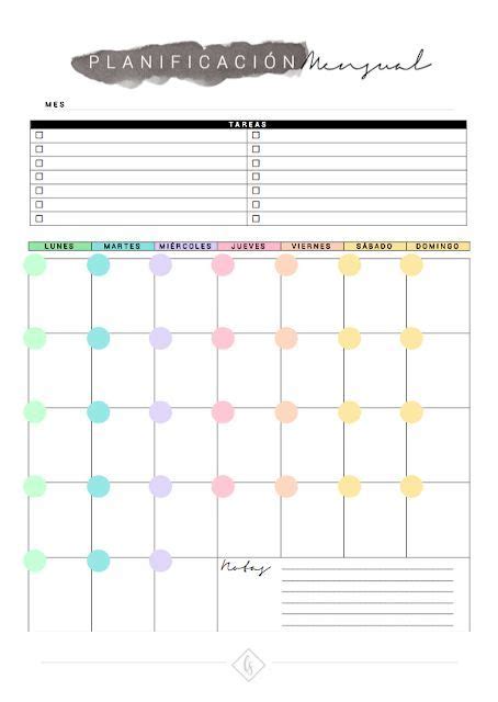 Free Printable Calendars Imprimibles Organizador Semanal My XXX Hot Girl