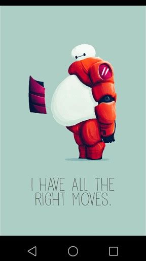 Inspirational Quotes From Big Hero 6 Quotesgram