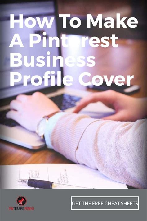 How To Make A Pinterest Business Profile Cover Pin Traffic Power