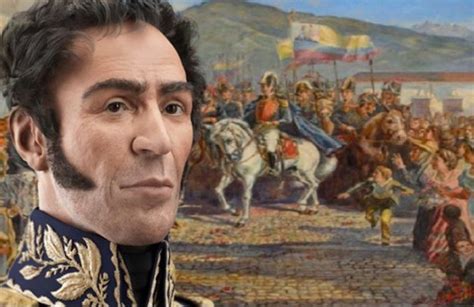 Hace años Simón Bolívar recibe el título de Libertador de Venezuela PSUV