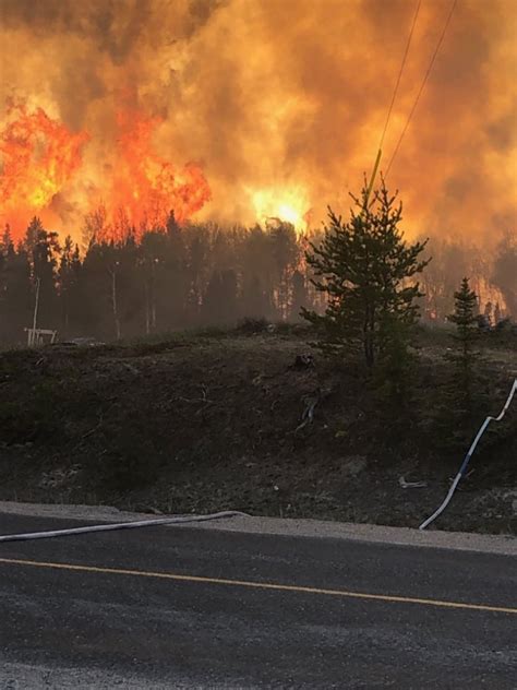 Ontario Wildfire Officials Say They Expect Increased Demand As