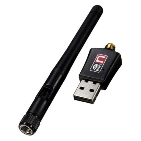 300mbps usb wireless n wifi adapter with antenna phipps electronics