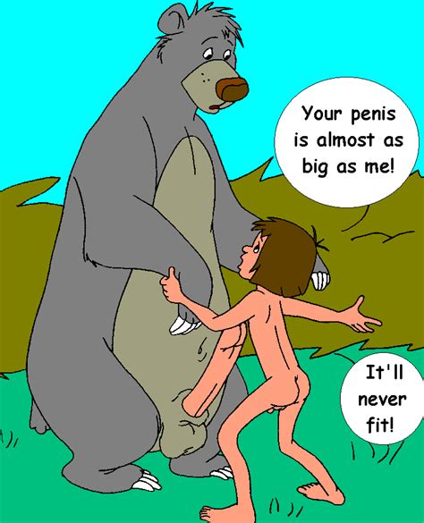 Mowgli Bear