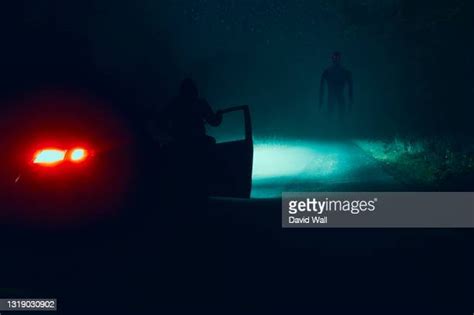 Creepy Glowing Eyes Photos And Premium High Res Pictures Getty Images