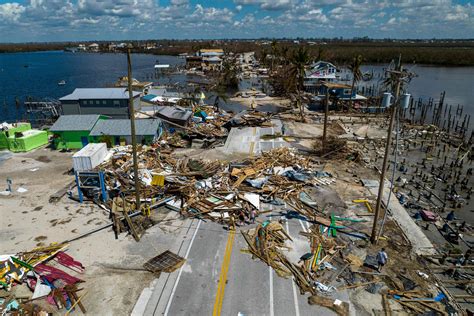 10000 People Still In Florida Shelters After Hurricane Ian Daily Sabah