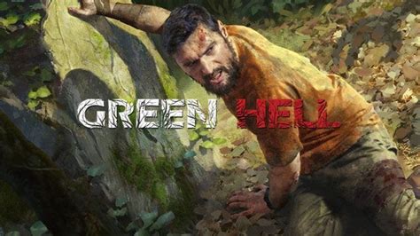 Green Hell Game Trainer 11 Trainer Promo Download