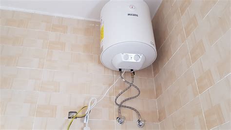 Installing A Bathroom Water Heater For Comfortable And Convenient Hot