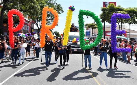 Photos San José Celebrates Diversity And Lgbti Rights The Tico Times