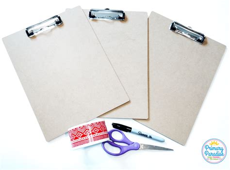 Clipboards In The Classroom Teacher Tricks That Will Engage Students