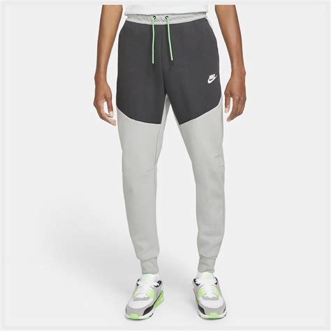 Nike Sweatpants Nsw Tech Fleece Light Grey Cu4495 078 Footycom