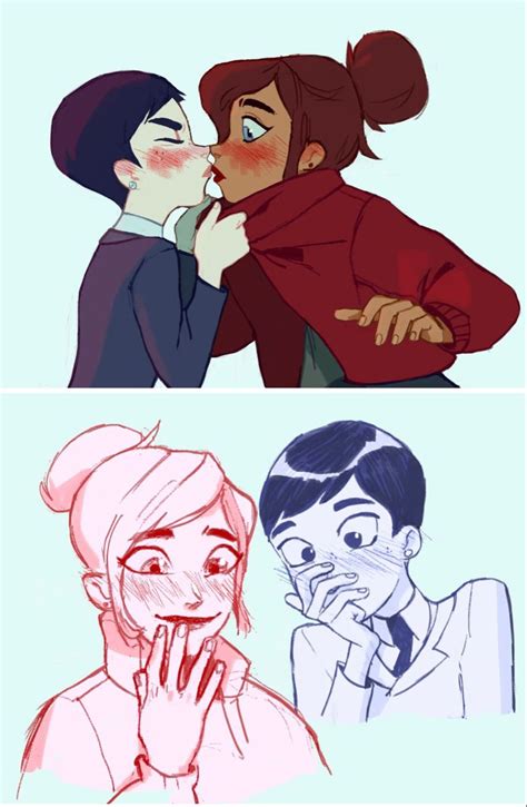 San Diego Lesbian Art Star Vs The Forces Cute Comics Korra Fanarts