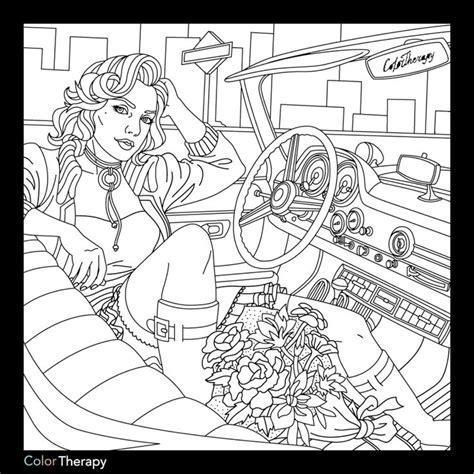 People Coloring Pages Adult Coloring Book Pages Coloring Book Art Coloring Pages To Print