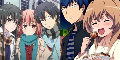 The 10 Most Popular Romance Anime According To Myanimelist Cbr