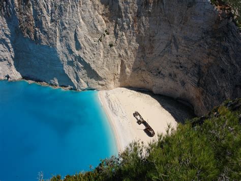 Playa Navagio Una De Las Calas Más Bonitas Del Mundo Blogodisea