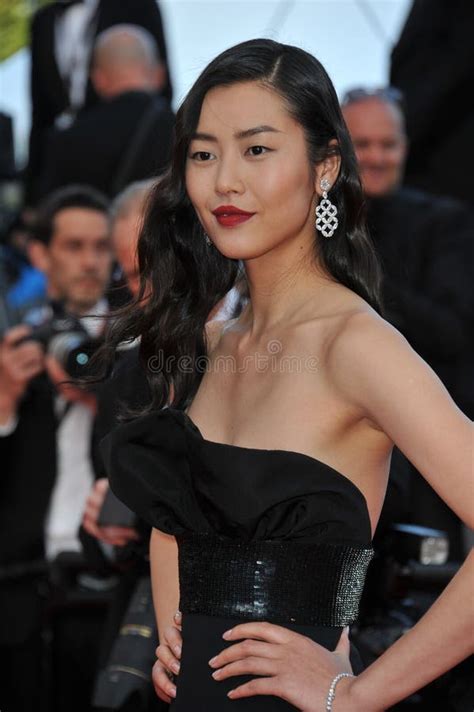 Liu Wen Editorial Image Image Of Night Cannes Fame 174500670