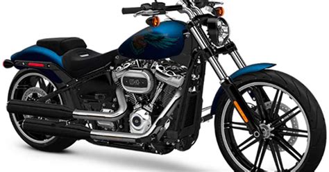 Review Of Harley Davidson Softail Breakout 114 2018 Pictures Live