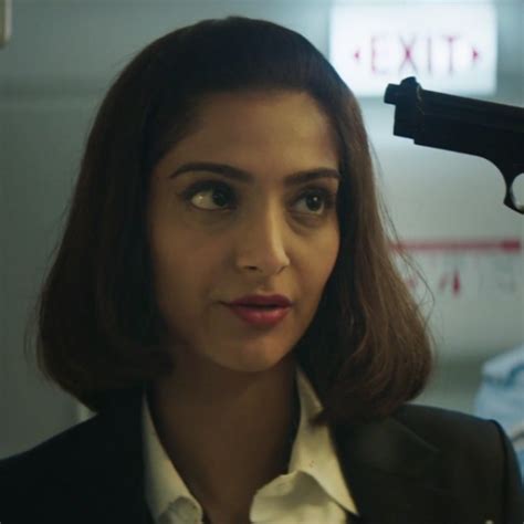Neerja Photos Hd Images Pictures Stills First Look Posters Of