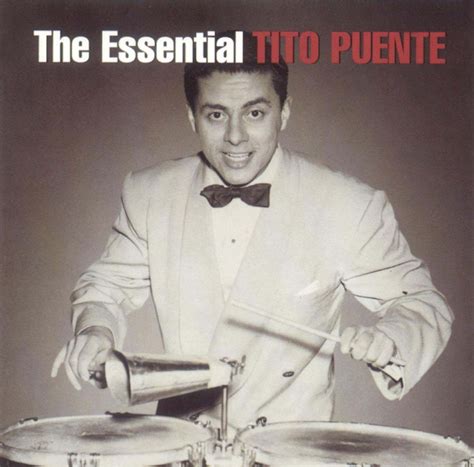 best buy the essential tito puente [cd]