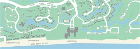 Kiawah Island Resort Map Tulsa Zip Code Map