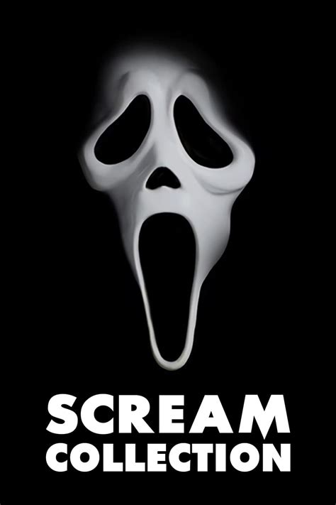 Scream Collection Posters — The Movie Database Tmdb