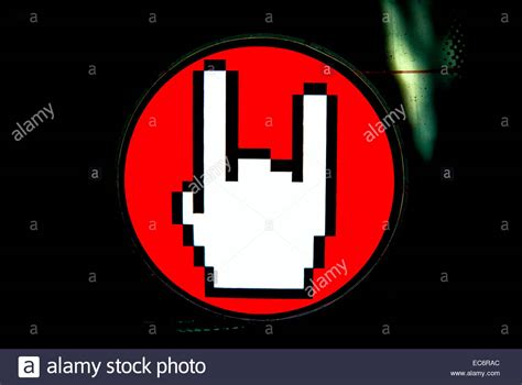 Hang Loose Gesture Hi Res Stock Photography And Images Alamy