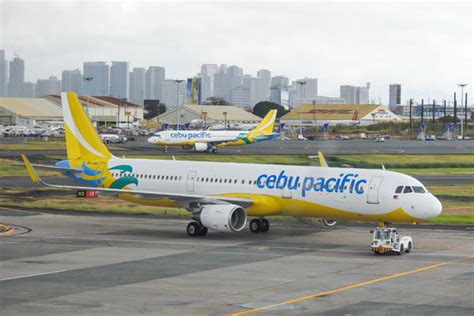 Cebu Pacific Takes Delivery Of New Airbus A321ceo Aircraft