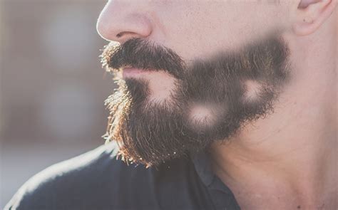 top tips on how to fix a patchy beard the bald gent