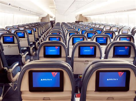 Nigerian Times Delta Begins Full Flat Bed Seat Installations On Boeing
