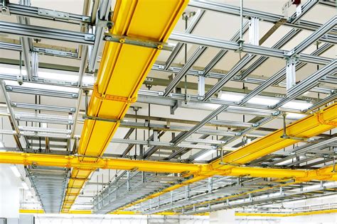 Why Using Fiberglass Cable Tray Is A Beneficial Idea For You Cable