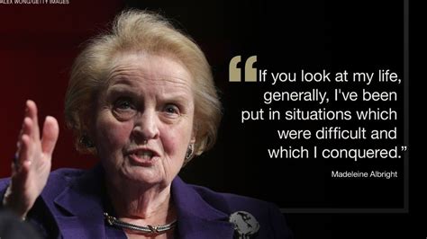 Madeleine Albright Quotes Iraq Shortquotescc